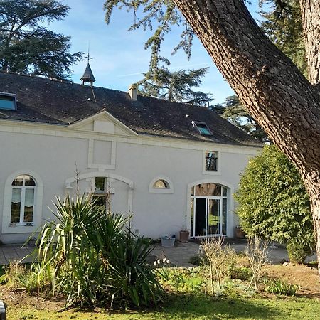 Le Clos Du Prieure Montjean-sur-Loire Eksteriør bilde