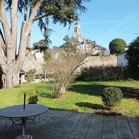 Le Clos Du Prieure Montjean-sur-Loire Eksteriør bilde